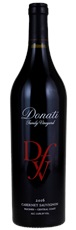 2016 Donati Family Vineyard Paicines Cabernet Sauvignon