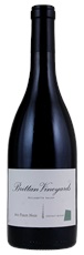2011 Brittan Vineyards Gestalt Block Pinot Noir