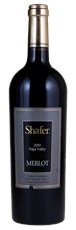 2010 Shafer Vineyards Merlot