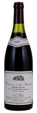 1997 Charles Ninot Domaine de la Buissiere Bourgogne Pinot Noir