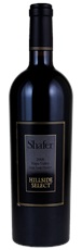2008 Shafer Vineyards Hillside Select Cabernet Sauvignon