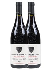 2018 Clos du Mont Olivet Chateauneuf du Pape Cuvee du Papet