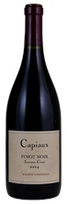 2014 Capiaux Wilson Vineyard Pinot Noir