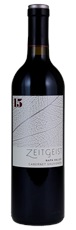 2015 Zeitgeist Cellars Cabernet Sauvignon
