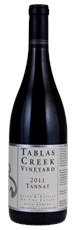 2011 Tablas Creek Vineyard Tannat