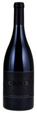 2012 Croix Estate Old Manzana Slope Pinot Noir