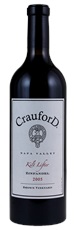 2005 Crauford Wine Company Kilt Lifter Zinfandel