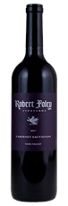 2017 Robert Foley Vineyards Cabernet Sauvignon