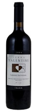 2004 Terra Valentine I-Block Cabernet Sauvignon