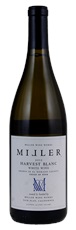 2012 Miller Wine Works Harvest Blanc