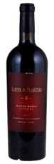 2007 Louis M Martini Monte Rosso Vineyard Cabernet Sauvignon