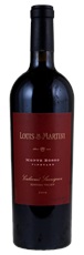 2008 Louis M Martini Monte Rosso Vineyard Cabernet Sauvignon