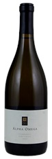 2012 Alpha Omega Chardonnay