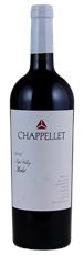 2016 Chappellet Vineyards Merlot