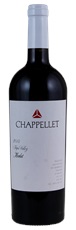 2014 Chappellet Vineyards Merlot