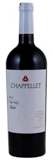 2015 Chappellet Vineyards Merlot