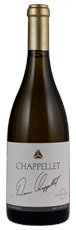 2011 Chappellet Vineyards Signature Chardonnay