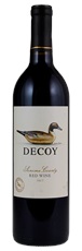 2017 Duckhorn Vineyards Sonoma County Decoy Red