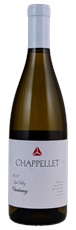 2012 Chappellet Vineyards Chardonnay