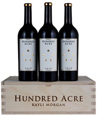 2018 Hundred Acre Kayli Morgan Vineyard Cabernet Sauvignon