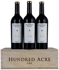 2018 Hundred Acre The Ark Vineyard Cabernet Sauvignon
