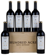 2016 Hundred Acre Kayli Morgan Vineyard Cabernet Sauvignon