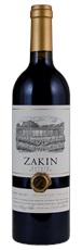 2015 Zakin Family Estate Hillside Proprietary Red Wine