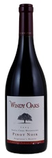 2005 Windy Oaks Estate Proprietors Reserve Schultze Family Vineyard Pinot Noir