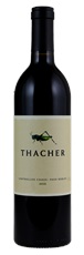 2016 Thacher Winery Controlled Chaos