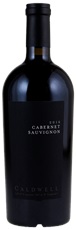 2016 Caldwell Vineyards Society of Smugglers Cabernet Sauvignon