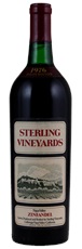 1976 Sterling Vineyards Estate Bottled Zinfandel