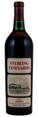 1975 Sterling Vineyards Merlot