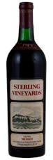 1975 Sterling Vineyards Merlot