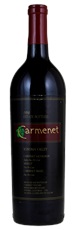 1984 Carmenet Estate Bottled Sonoma Valley Red