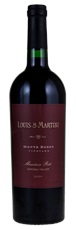 2009 Louis M Martini Monte Rosso Mountain Red