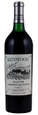 1977 Kenwood Jack London Vineyard Cabernet Sauvignon