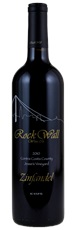 2010 Rock Wall Wine Co Jesses Vineyard Zinfandel