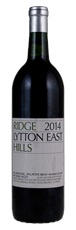 2014 Ridge Lytton East Hills