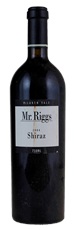 2004 Mr Riggs Shiraz