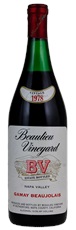 1978 Beaulieu Vineyard Gamay Beaujolais