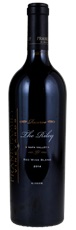 2014 Frank Family Vineyards The Riley Reserve Red