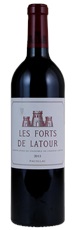 2011 Les Forts de Latour