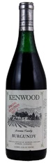 NV Kenwood Special Selection Lot 2 Burgundy
