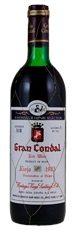 1985 Bodegas Rioja Santiago Rioja Gran Condal