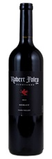 2013 Robert Foley Vineyards Merlot