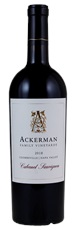 2018 Ackerman Family Vineyards Cabernet Sauvignon
