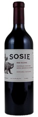 2017 Sosie Wines Cavedale Vineyard Red Blend