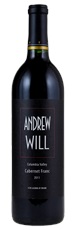 2011 Andrew Will Columbia Valley Cabernet Franc