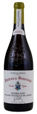 2013 Chateau de Beaucastel Chateauneuf du Pape Blanc Vieilles Vignes