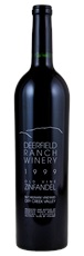 1999 Deerfield Ranch Buchignani Vineyard Old Vine Zinfandel